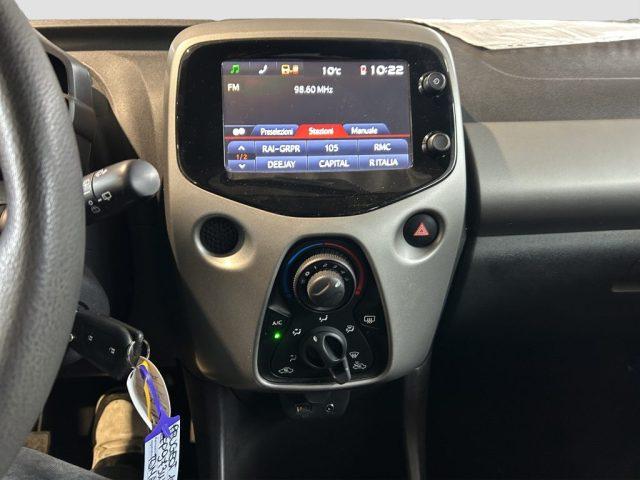 PEUGEOT 108 108 VTi 68 5 porte Active