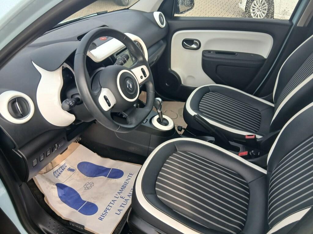 Renault Twingo 22kWh Techno