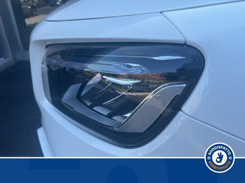 Mercedes-Benz Classe GLB GLB 200d Automatic AMG Line Advanced Plus