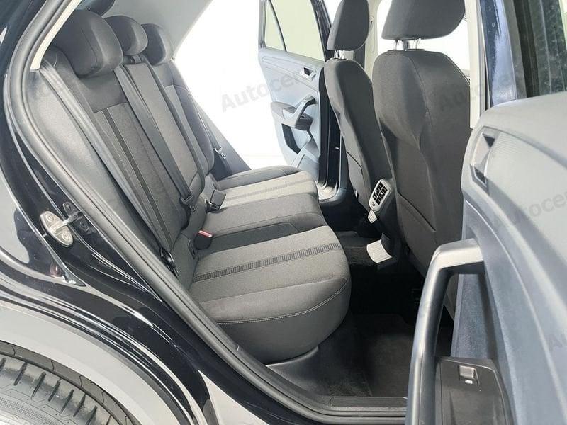 Volkswagen T-Roc T-Roc 1.5 tsi Style dsg