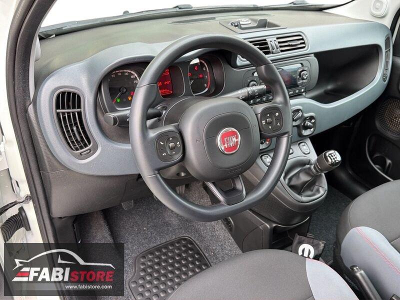 FIAT Panda 1.2 Easypower 69 Cv Lounge GPL - Bluetooth, Clima, Radio ecc