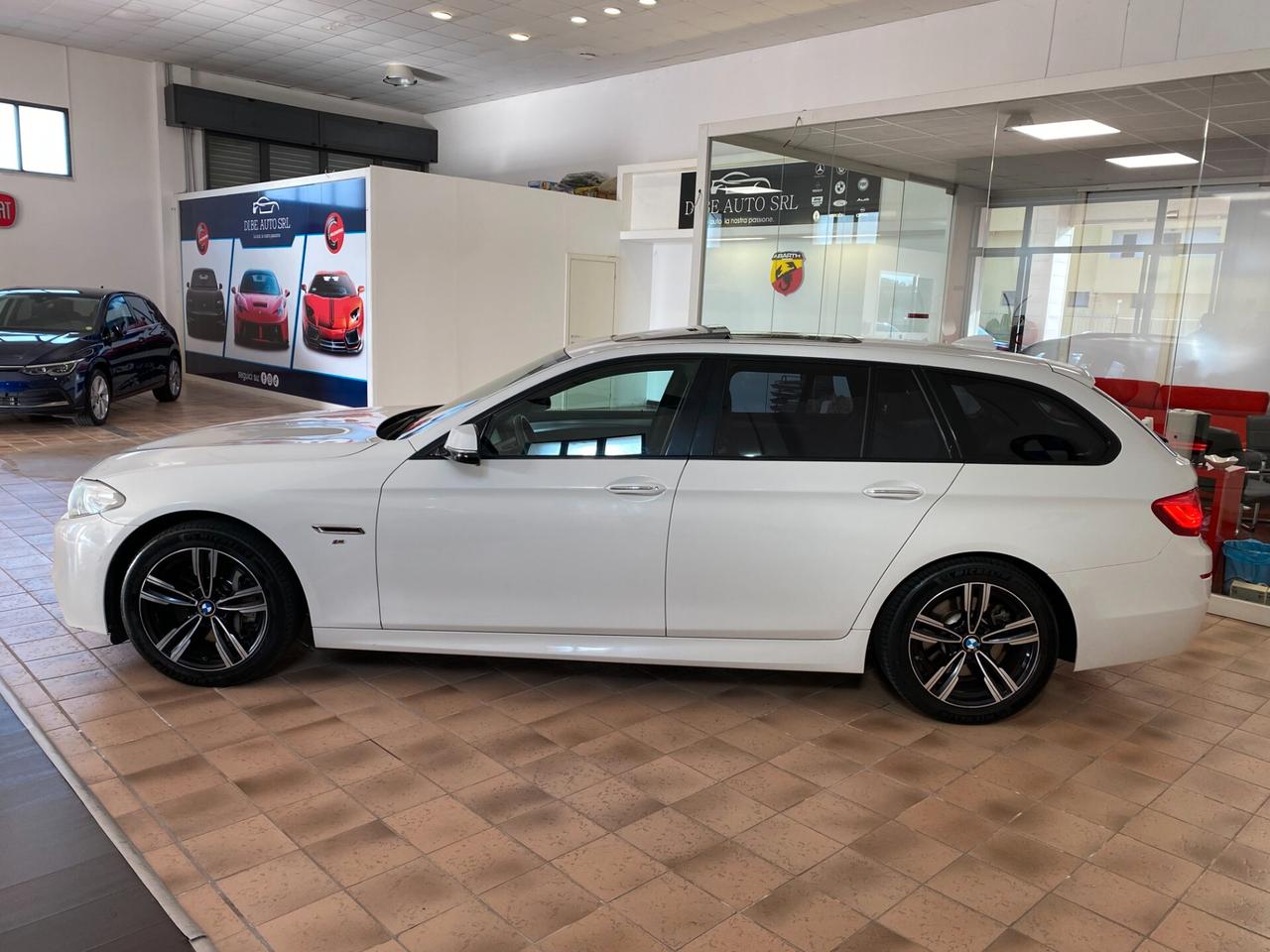 Bmw 525d xDrive Touring M-Sport