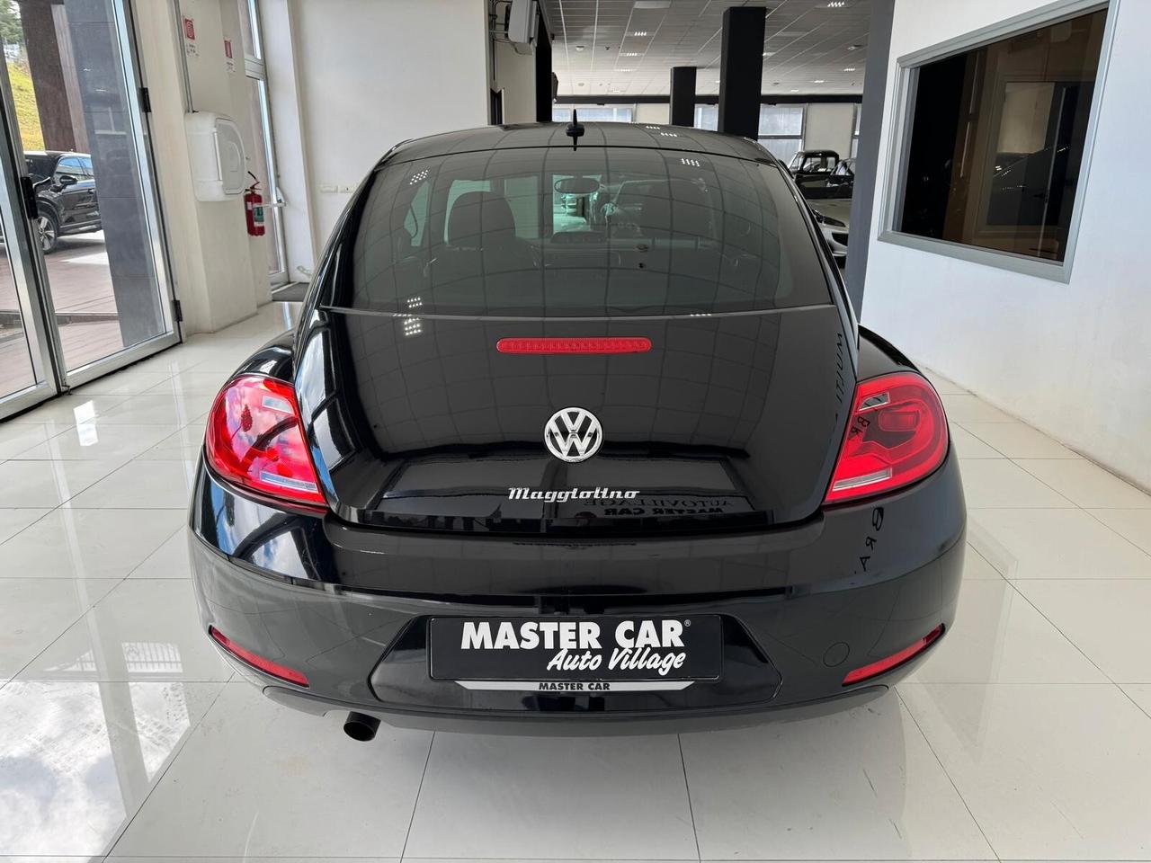 Volkswagen Maggiolino 1.2 TSI Design BlueMotion Technology