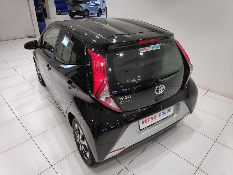 Toyota Aygo Aygo Connect 1.0 VVT-i 72 CV 5 porte x-fun*GARANTITA*