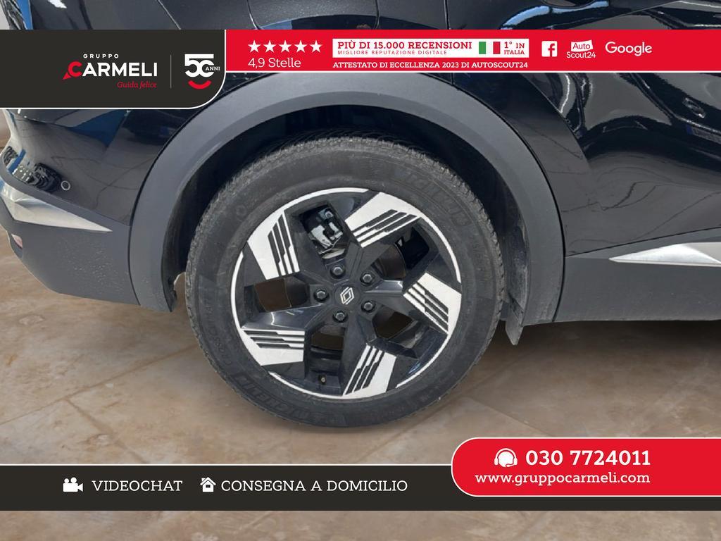 Renault Symbioz 1.6 E-Tech full hybrid Iconic Auto