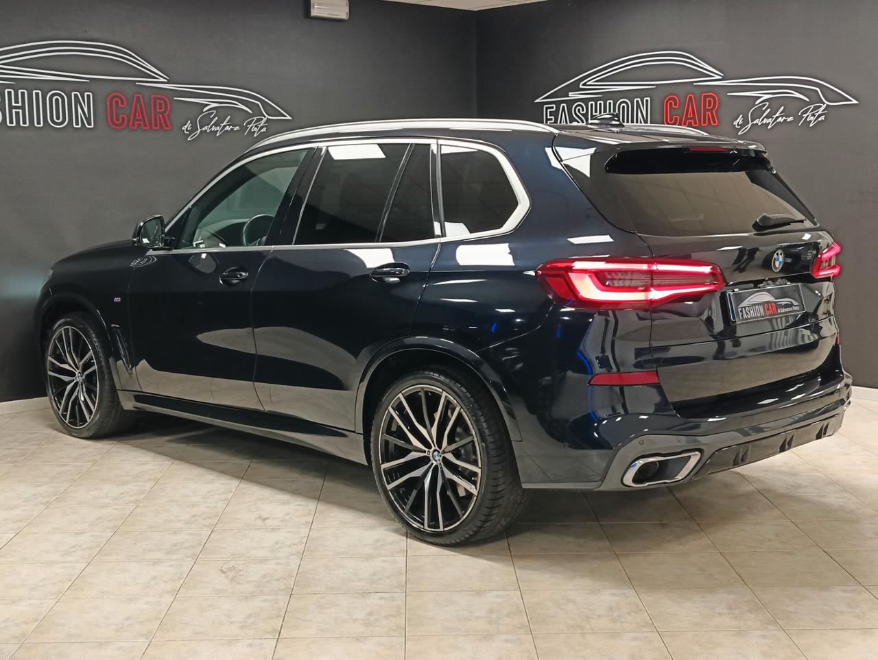 Bmw X5 M X5 xDrive30d Msport