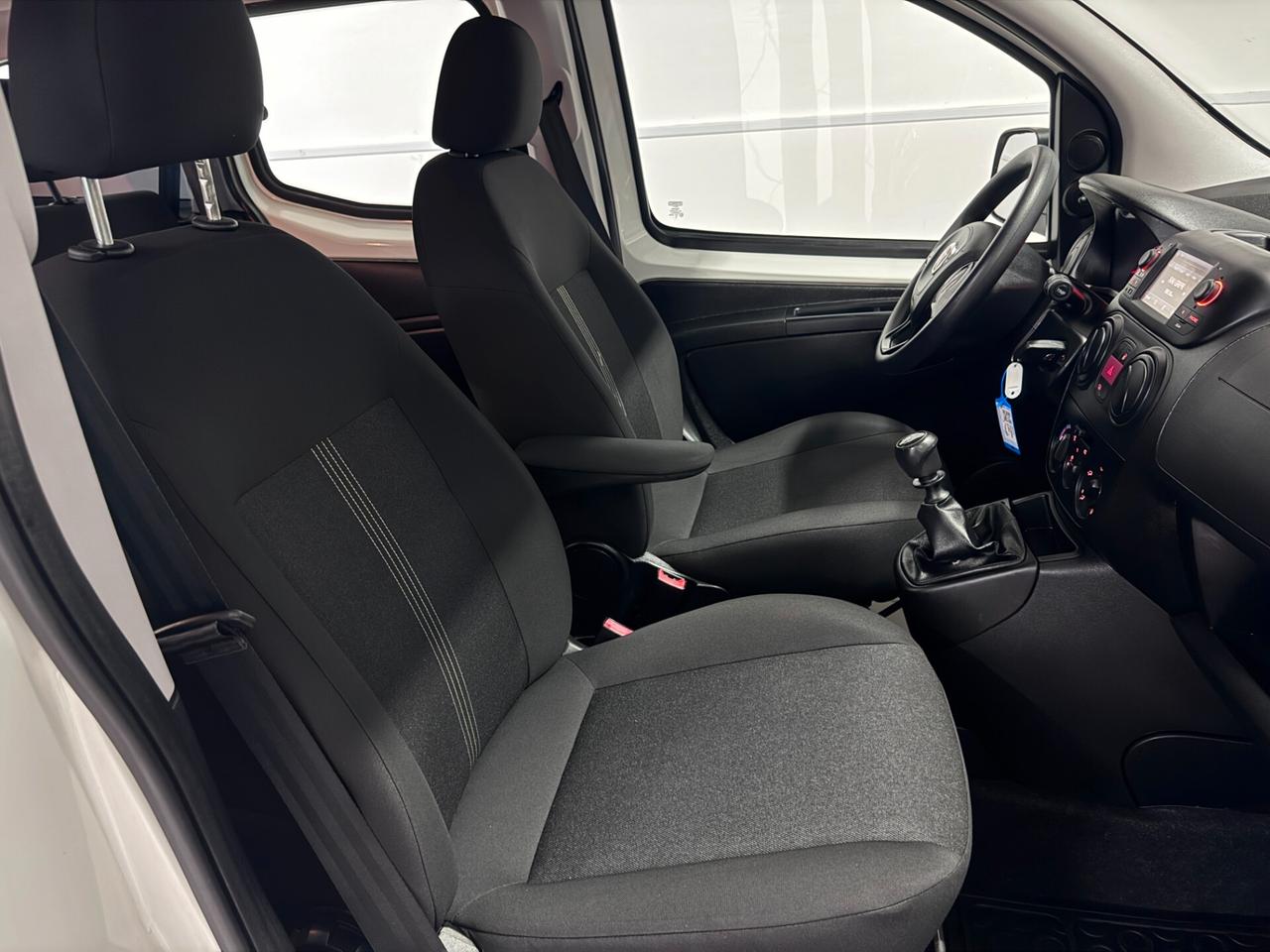 Fiat Qubo 1.4 - METANO - 11/2018