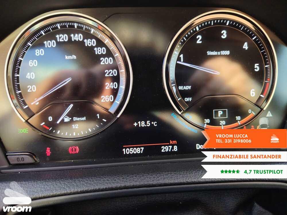 BMW Serie 2 Cpé(F22/87) 218d Coupé Sport