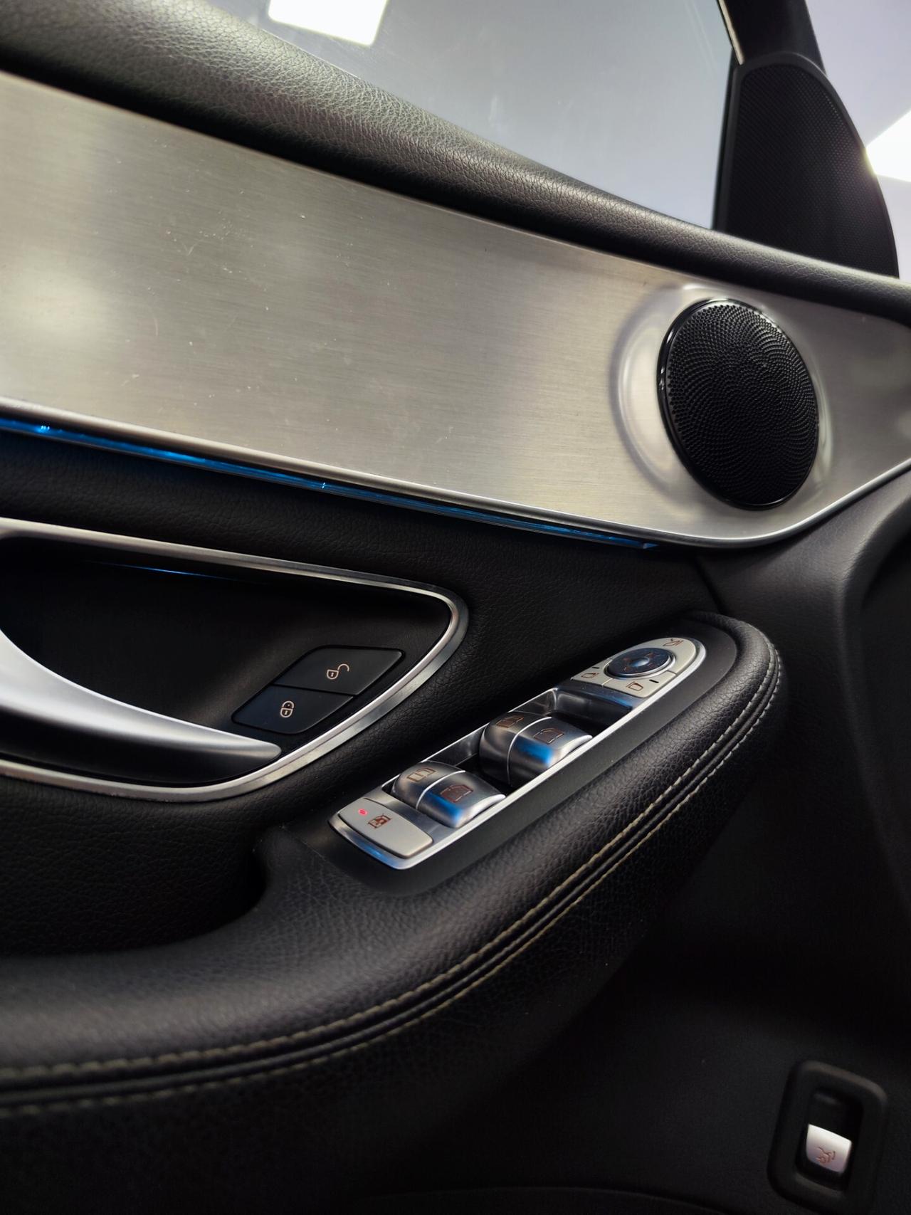 Mercedes-benz GLC Coupè 250 d 4Matic Premium Plus LED