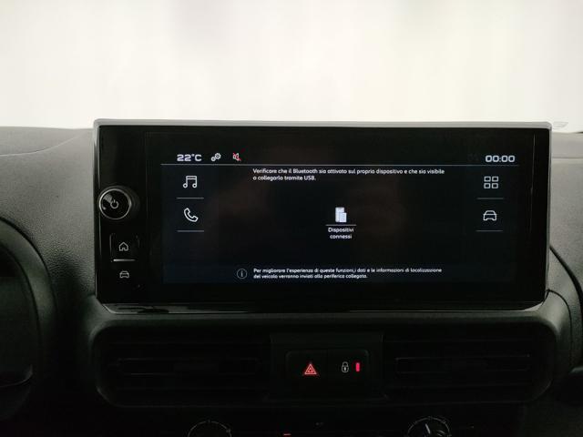 FIAT Doblo Doblò 1.5 BlueHdi VAN LH1 1.5Cv MT6 IVA ESCLUSA