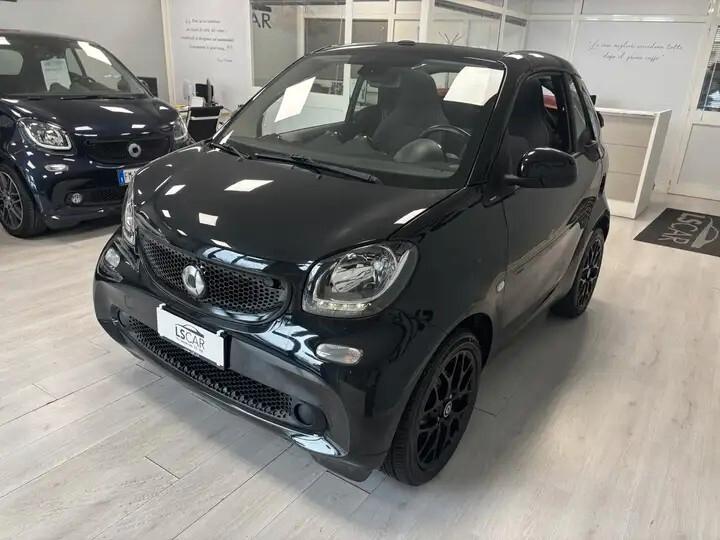 Smart ForTwo Cabrio 70 1.0 Passion~UniPro~Km e Tagliandi Certificati~Promo Finanziamento~Pronta Consegna
