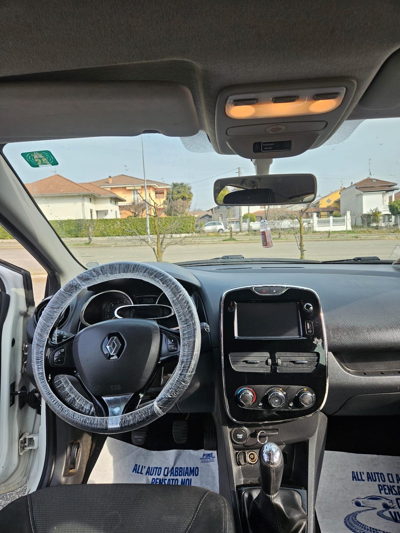 Renault Clio 1.5 dCi NEOPATENTATI