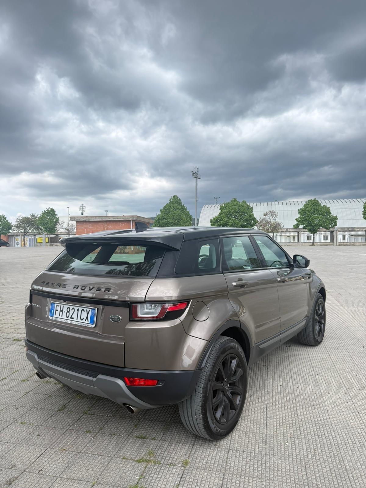 Land Rover Range Evoque 2.0 TD4 150 CV 5p. SE Dynamic