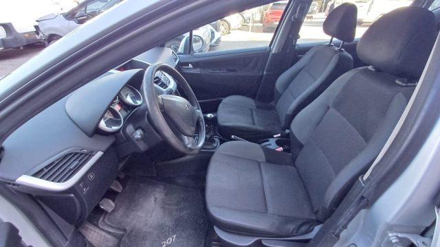 PEUGEOT 207 1.4 8V 75CV SW Energie Sport ECO GPL