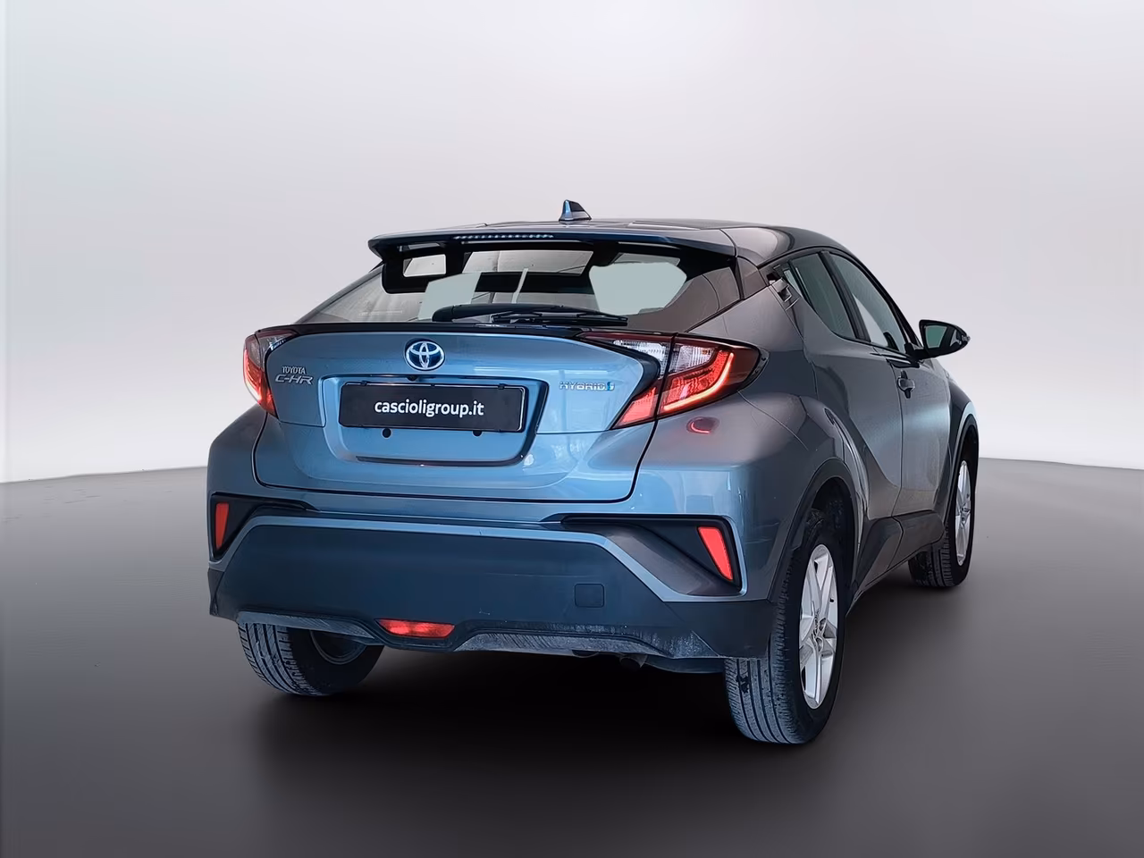TOYOTA C-HR I 2020 - C-HR 1.8h Active e-cvt