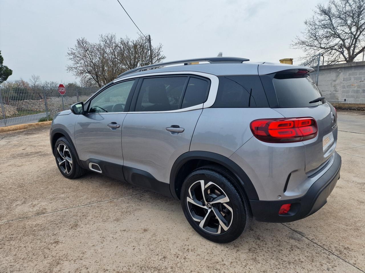 Citroen C5 Aircross C5 Aircross BlueHDi 130 S&S EAT8 Shine