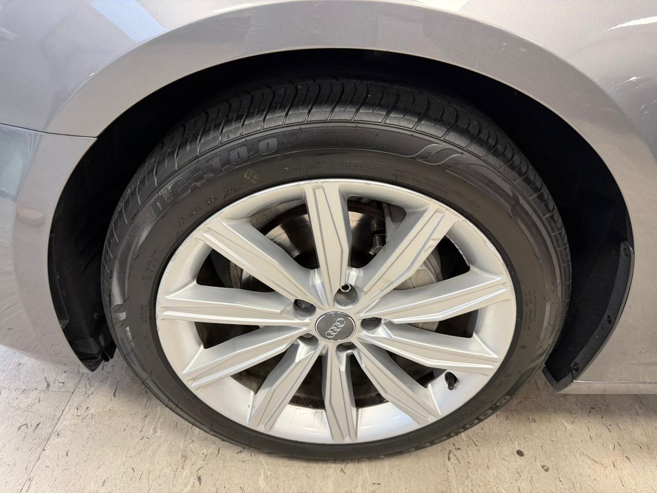 Audi A6 40 2.0 TDI S tronic Business Design