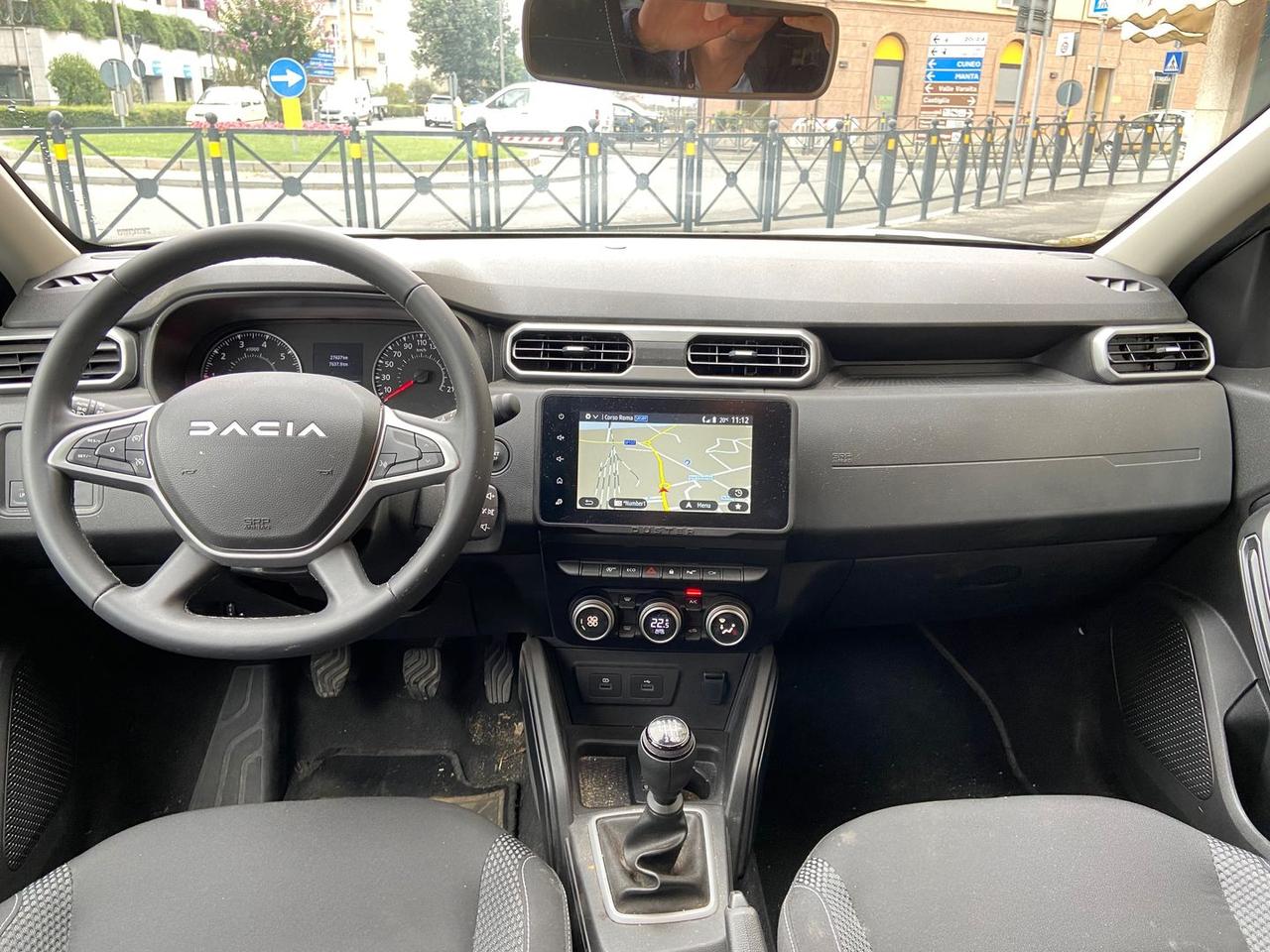 Dacia Duster TCe 100 Bi-fuel Ex #6573