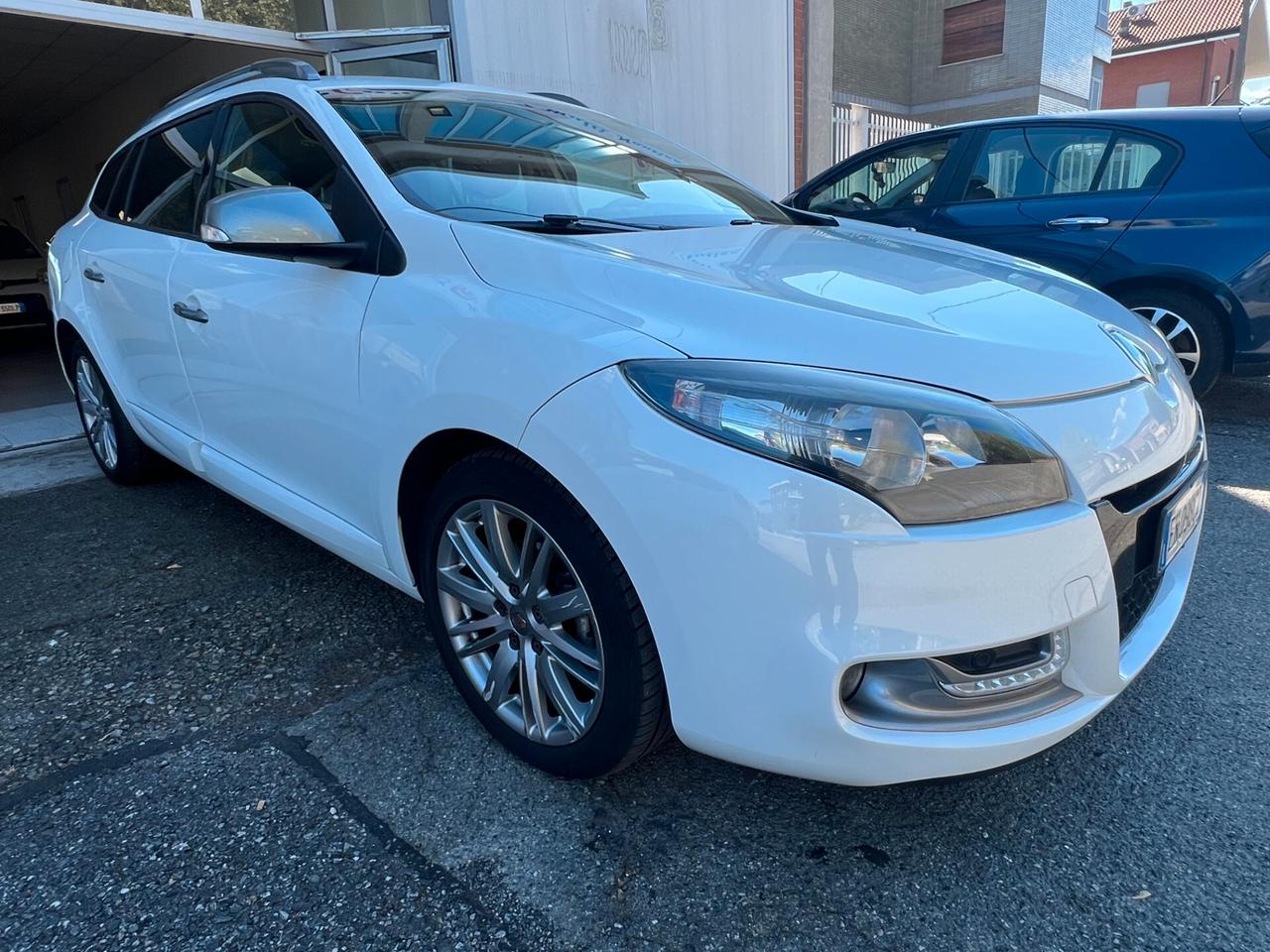 Renault Megane Mégane 1.5 dCi 110CV EDC SporTour GT Line