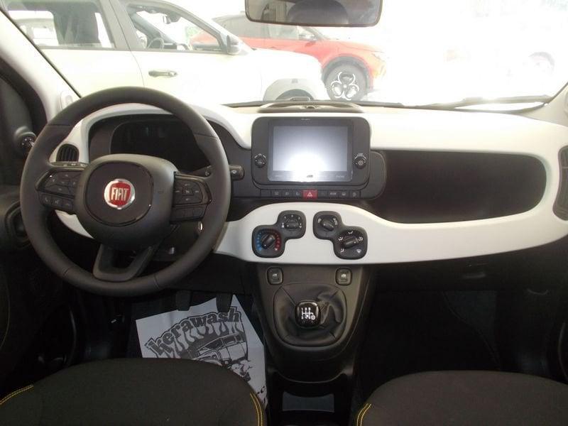 FIAT Panda Cross FIAT PANDINA CROSS 1000 HYBRID 338.7575187 MASSARI MARCO KM. ZERO