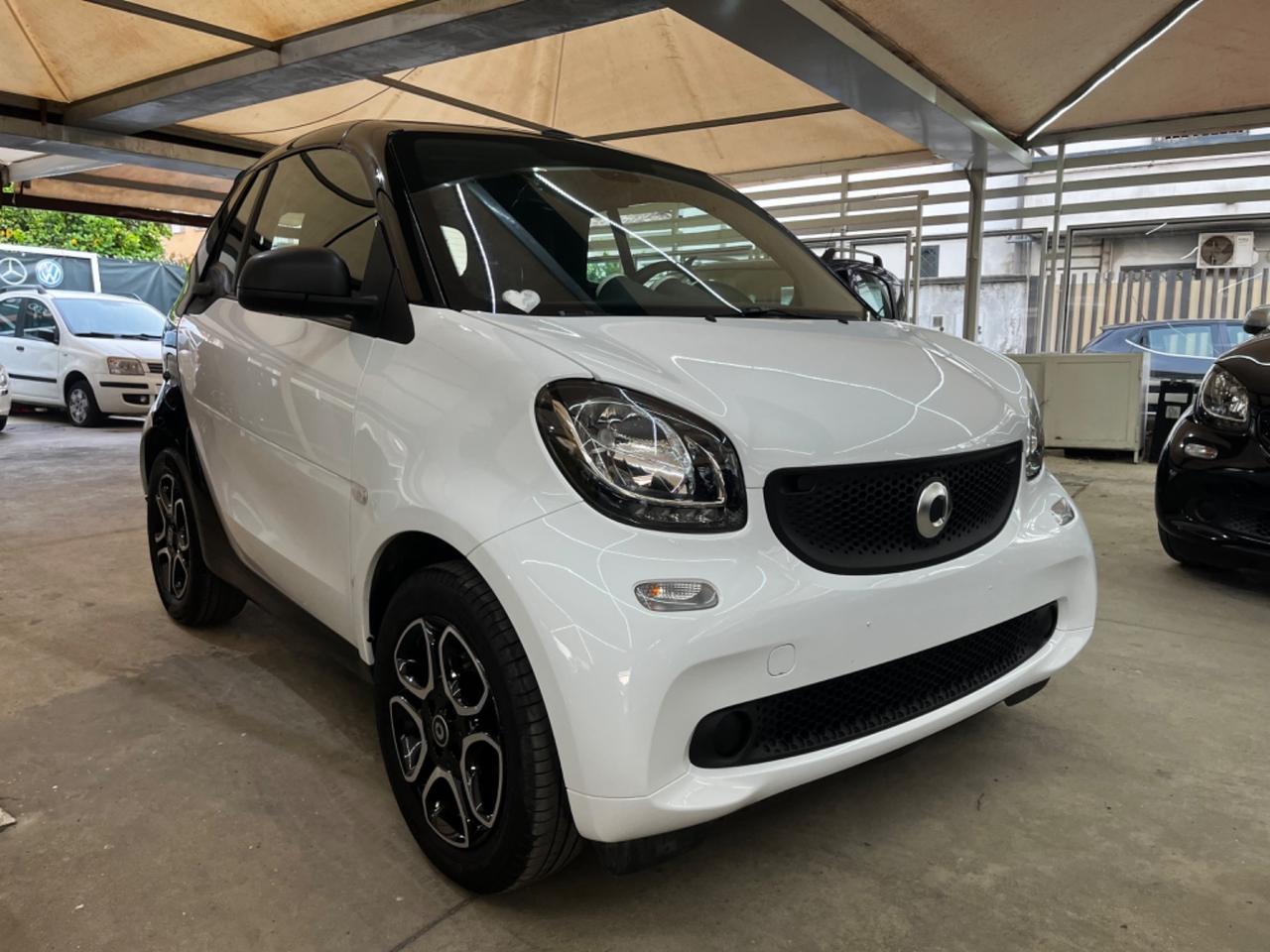 Smart ForTwo 70 1.0 Cabrio Passion