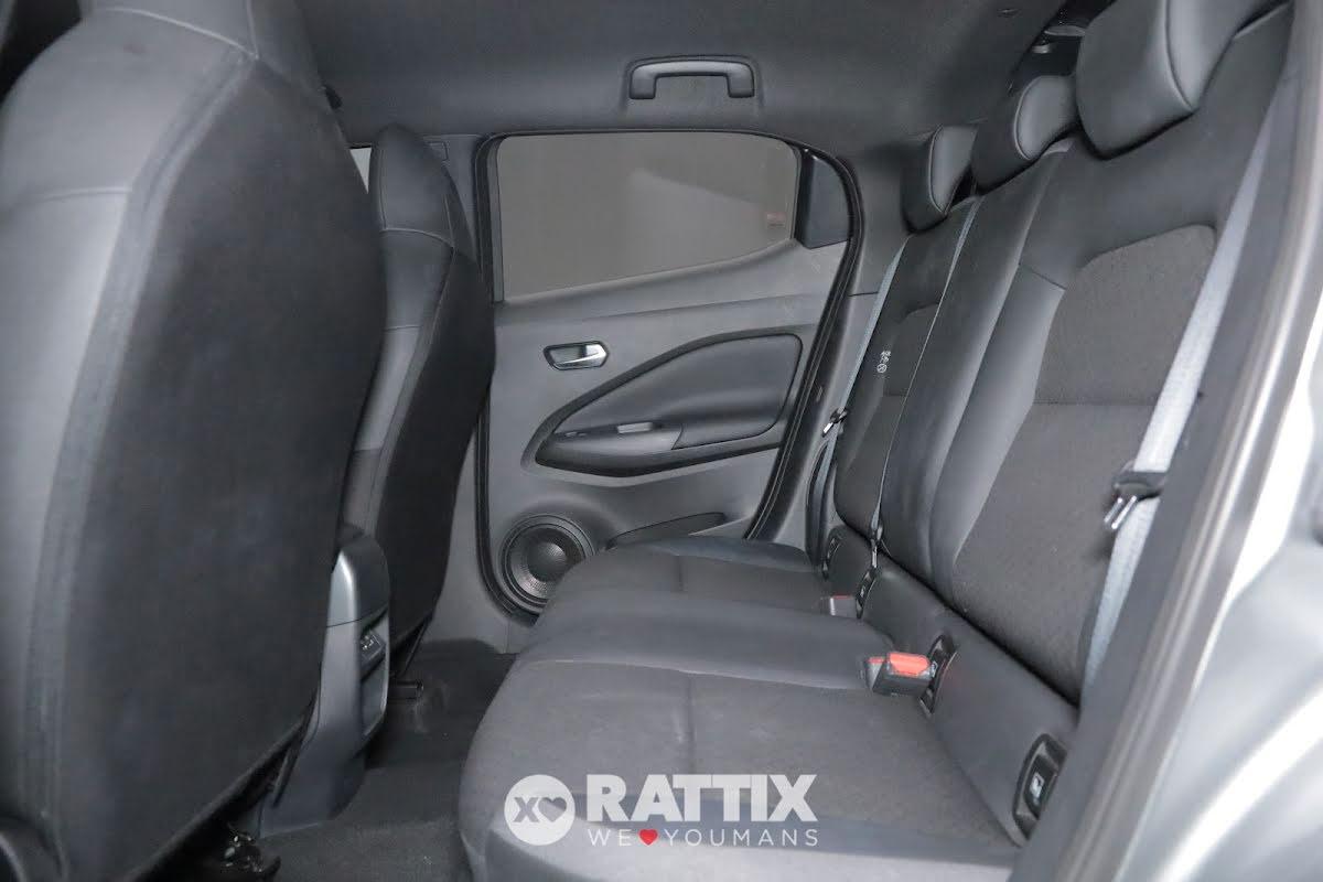 Nissan Juke 1.0 dig-t 114CV N-Connecta