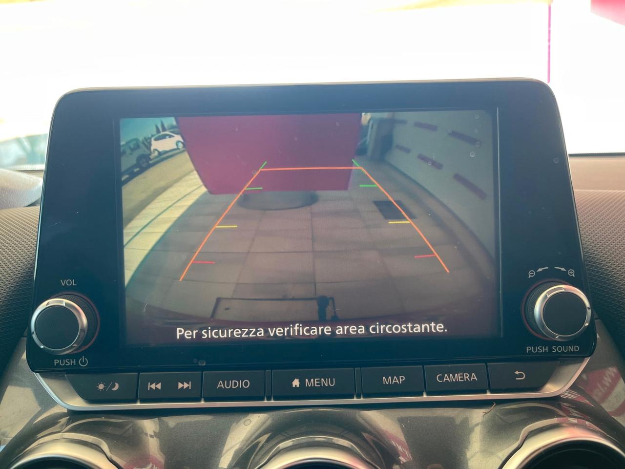 NISSAN Juke 2ª serie Juke 1.0 DIG-T 117 CV DCT...