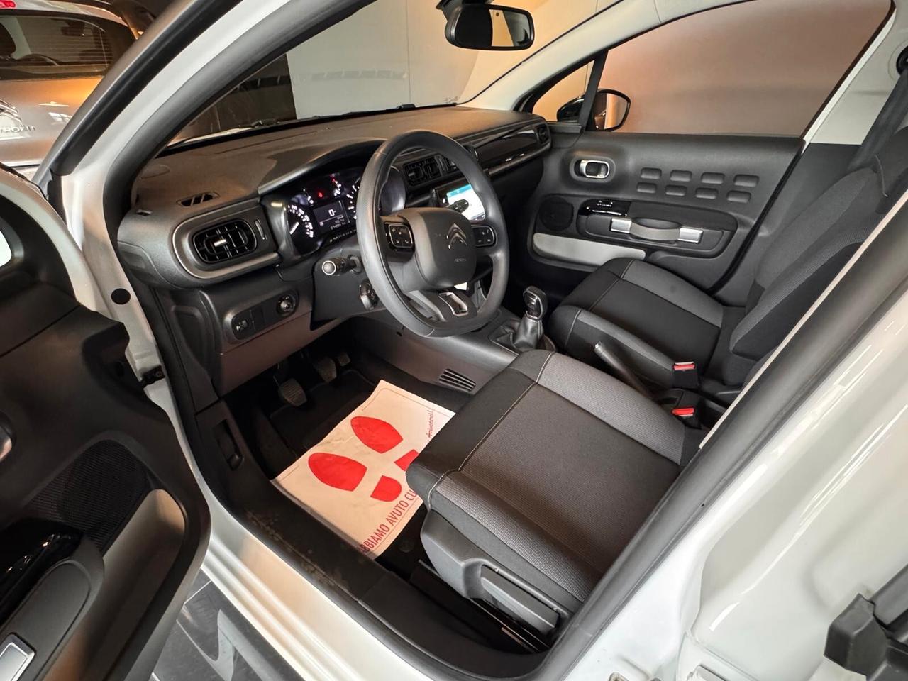 Citroen C3 PureTech 83 S&S Feel