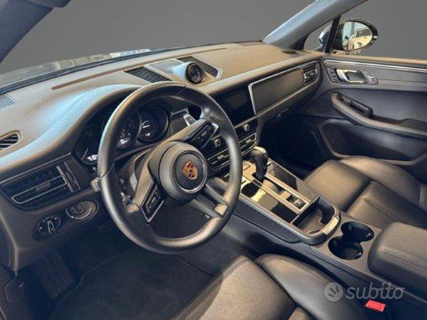PORSCHE Macan 2.0 +21"+PELLE+CHRONO SPORT