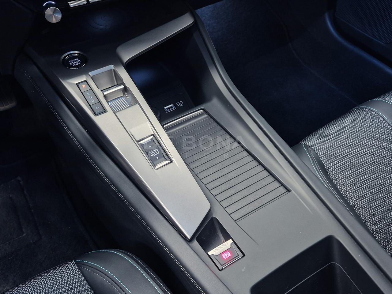 Peugeot 308 sw 1.5 bluehdi allure s&s 130cv eat8