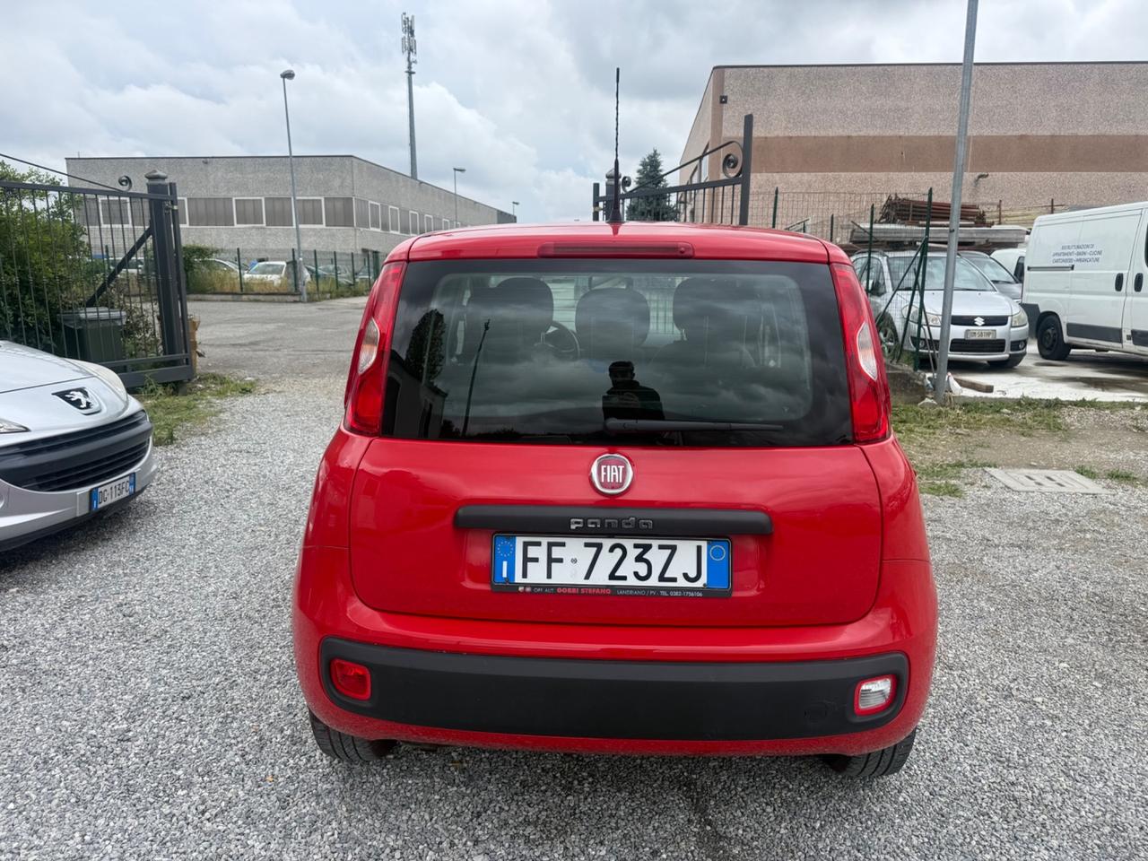 Fiat Panda 1.2 Lounge