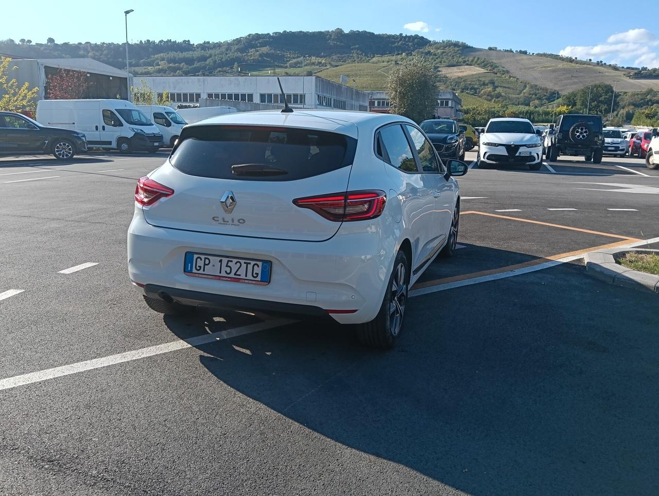 Renault Clio Blue dCi 100 CV 5 porte Evolution