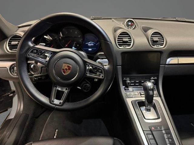 PORSCHE Cayman 718 2.0 Style Edition +ACC+LED