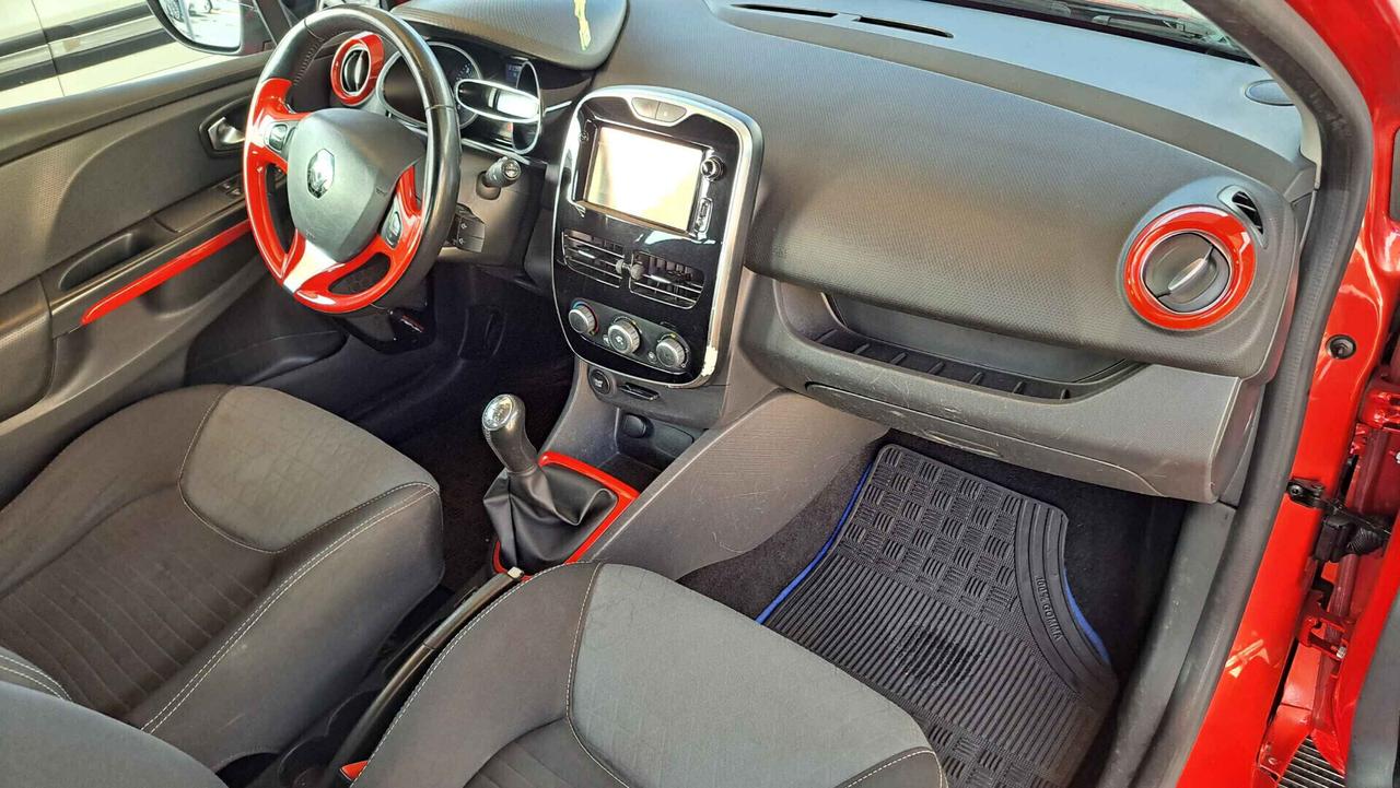 Renault Clio 1.5 dCi 8V 90CV Start&Stop 5 Porte