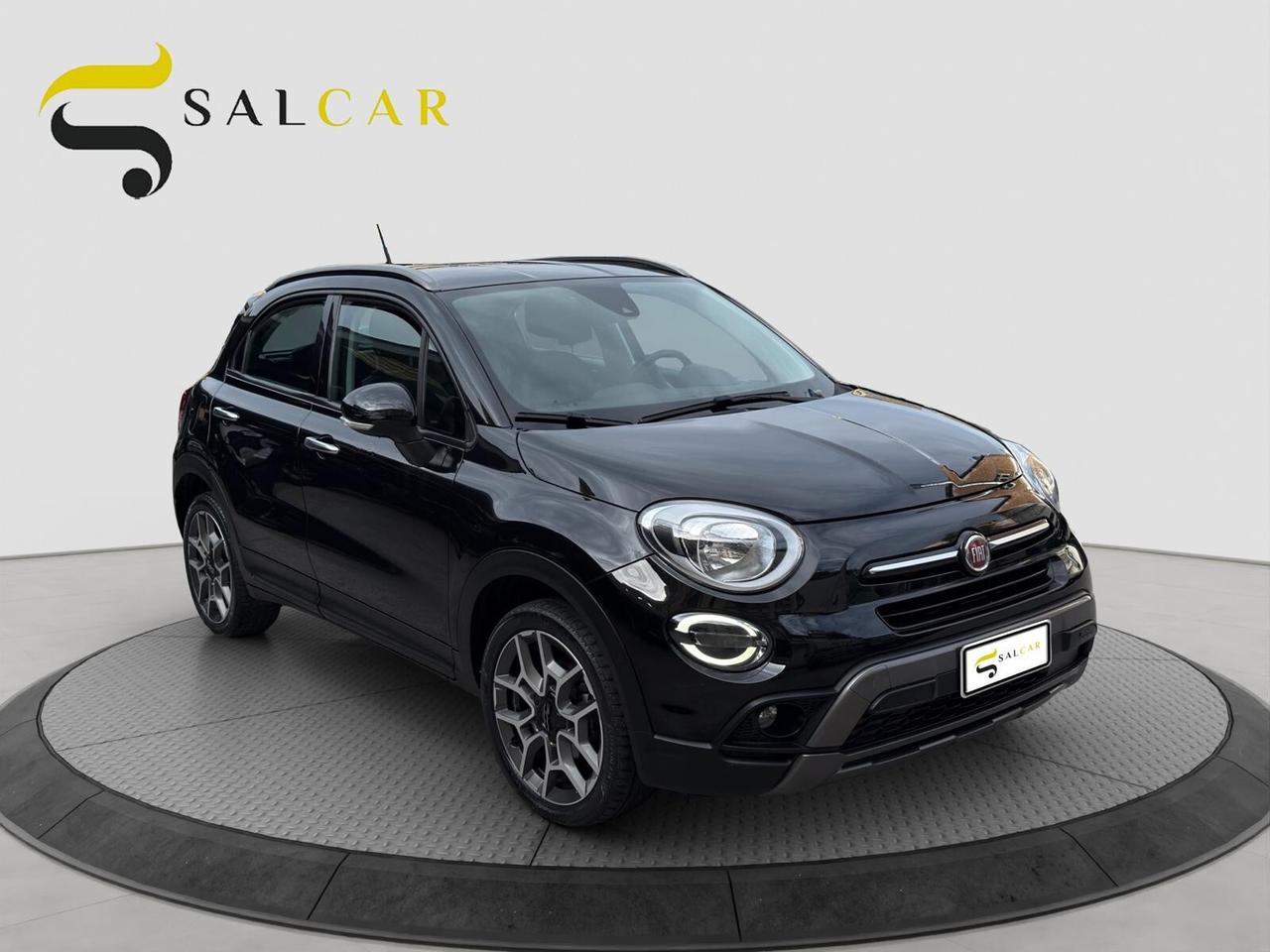 Fiat 500X 1.3 mjt 95cv Cross 2022