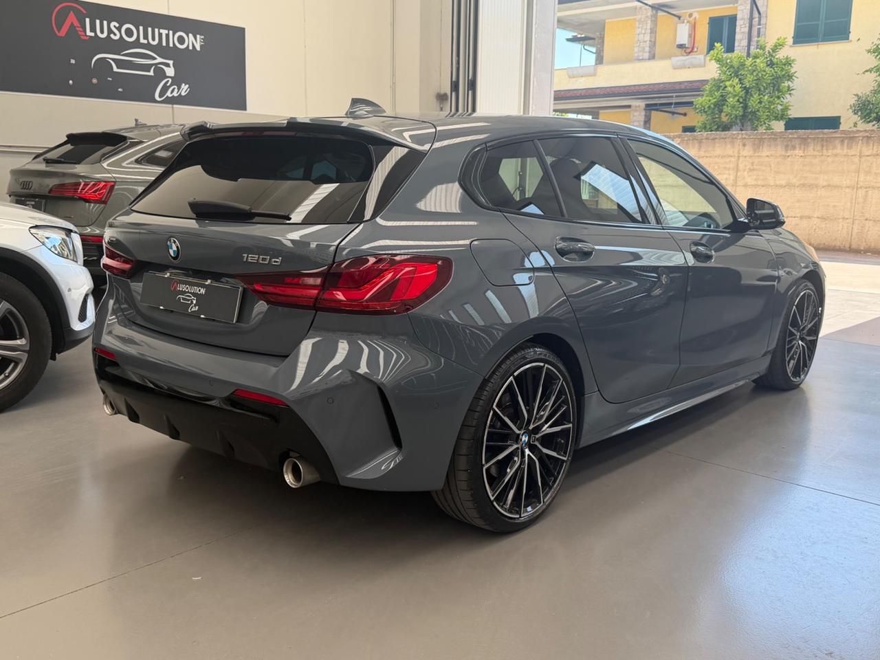 Bmw 120 120d xDrive 5p. Msport