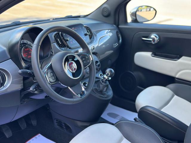 FIAT 500 1.0 Hybrid Dolcevita (Tetto/UConnect/Xenon)