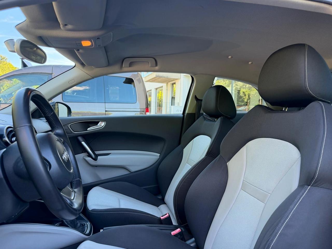 Audi A1 1.6 TDI 105 CV Ambition Neopatentati