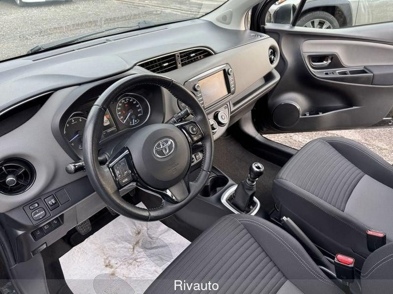 Toyota Yaris 1.5 Active