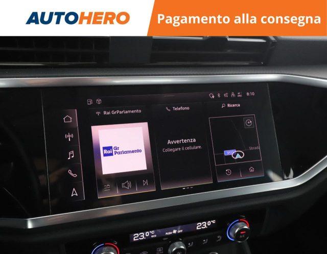 AUDI Q3 SPB 45 TFSI e S tronic