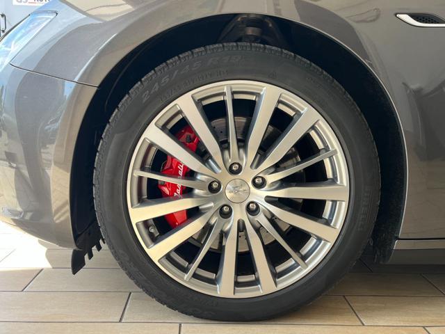MASERATI Ghibli V6 S Q4