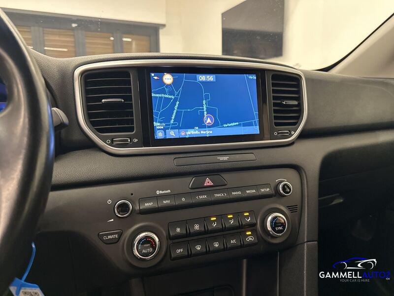 KIA Sportage 1.6 ECOGPL 2WD Business Class