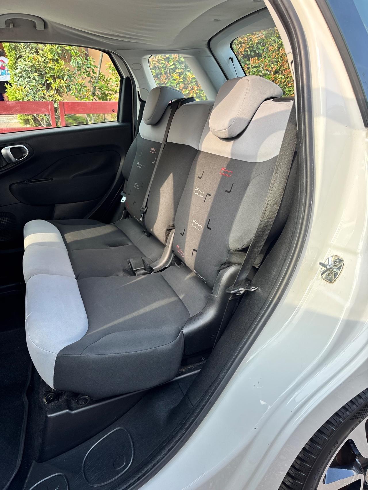 Fiat 500L 1.4 95 CV Lounge