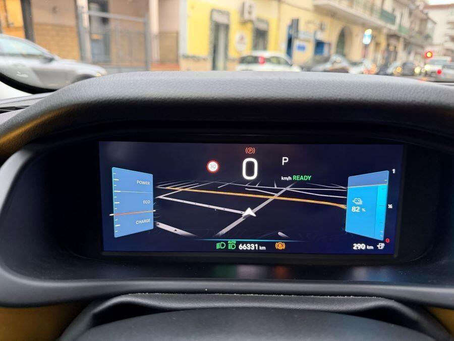 JEEP AVENGER BEV SUMMIT ELETTRICA ITALIANA NUOVA