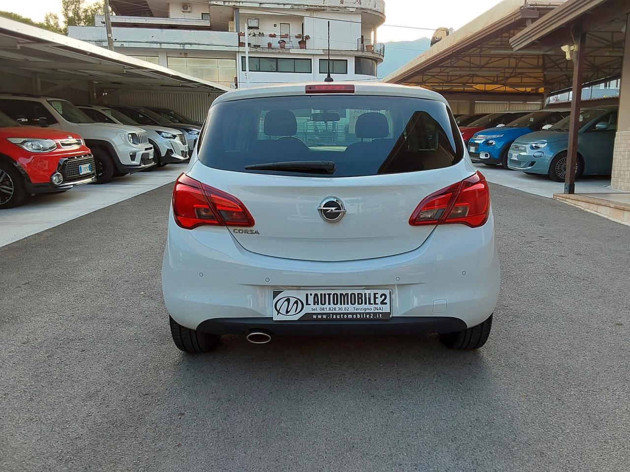 Opel Corsa 1.4 90CV GPL Di Serie Tech 5 porte b-Color