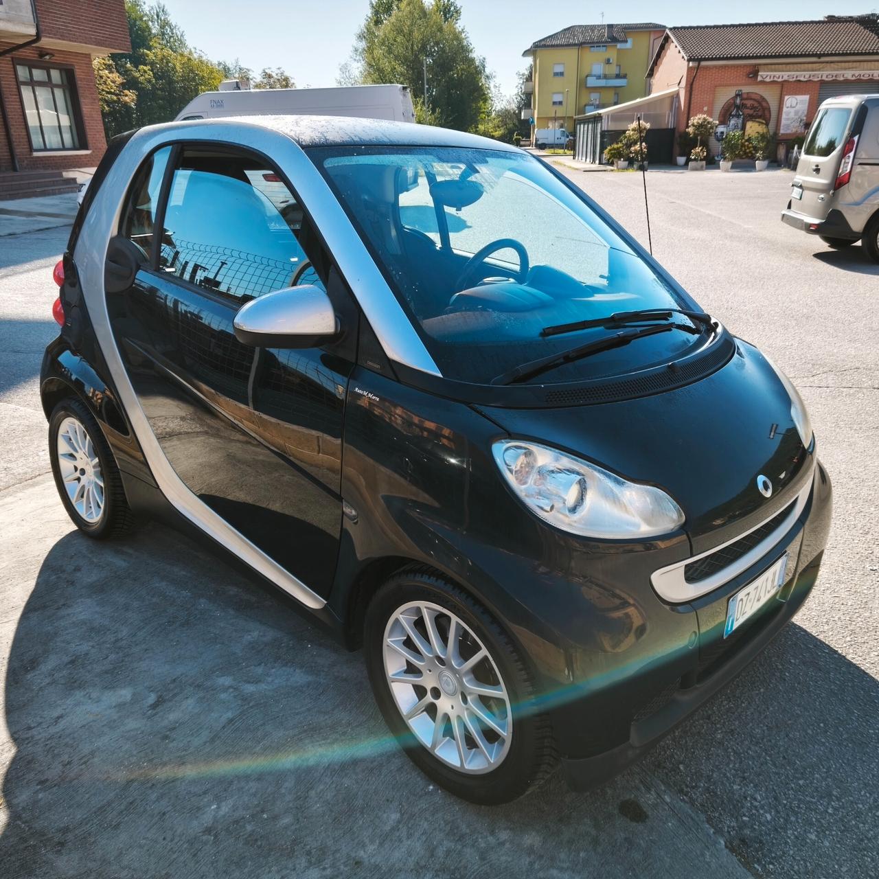 Smart ForTwo 800 33 kW coupé pulse cdi