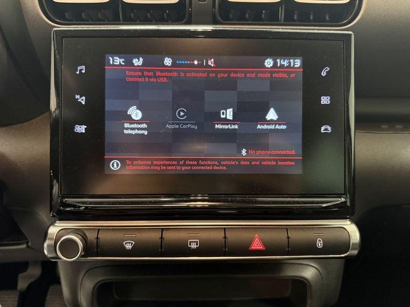 Citroën C3 Aircross C3 Aircross PureTech 110 S&S You