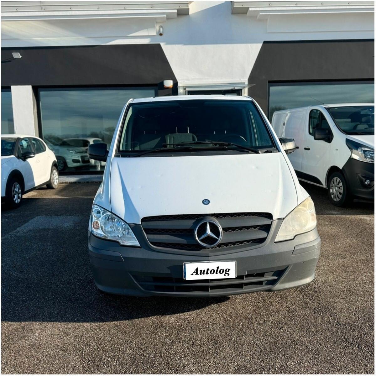 Mercedes-benz Vito 2.2 116 CDI TN Furgone Long