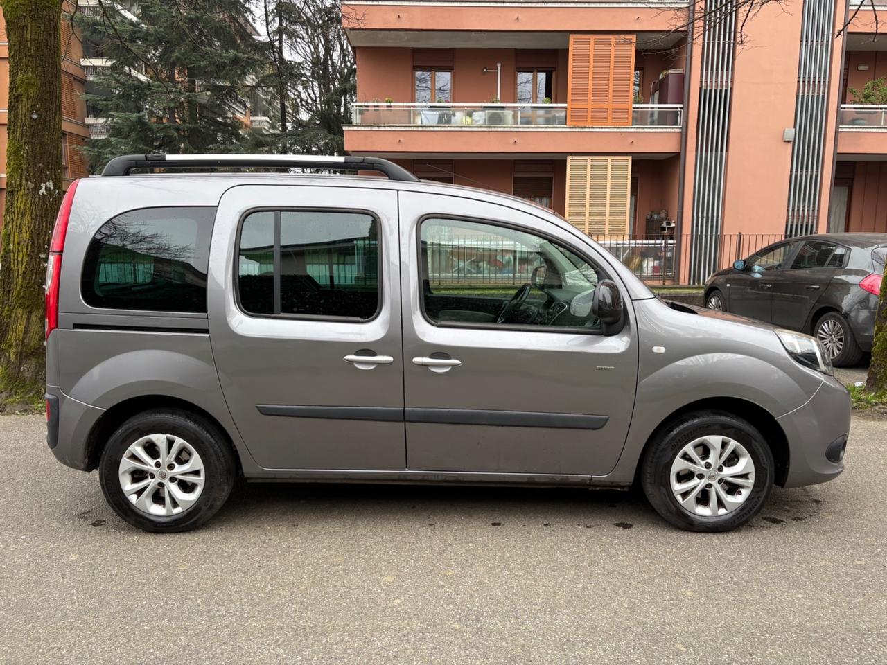 Renault Kangoo 1.5 dCi 90CV 5 porte Extrem