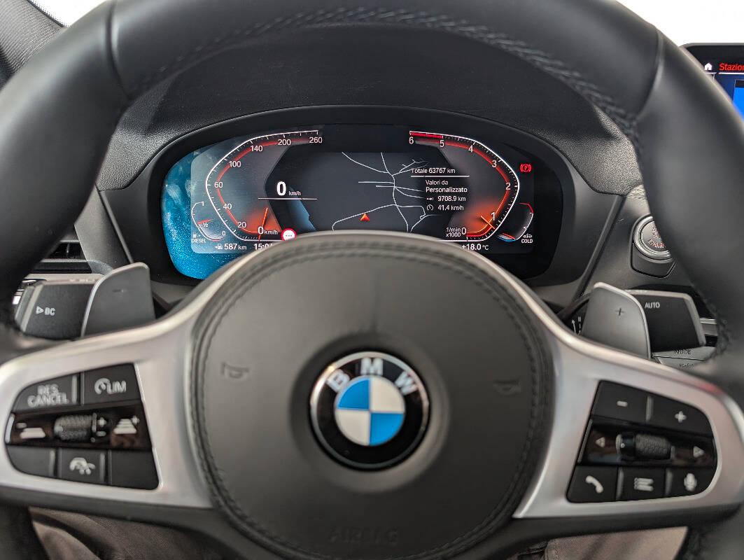 BMW X4 Xdrive20d mhev 48V Msport X auto